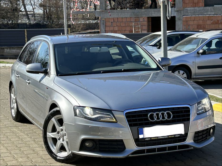 AUDI A4 Avant 2010 — imagine 2