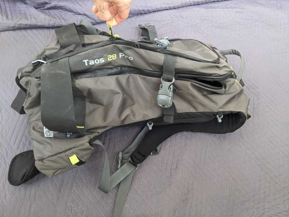Rucsac schi tura/freeride Salewa Taos 28 Pro