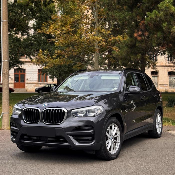 BMW X3 G01 - 2020 - 2.0D 140CP - sDrive -Luxury Line- Unic Proprietar!