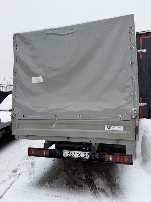 Кузов новый на газель 4.20