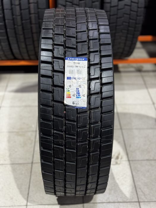 315/60/22.5 TRIANGLE TRD06 ведущие шины