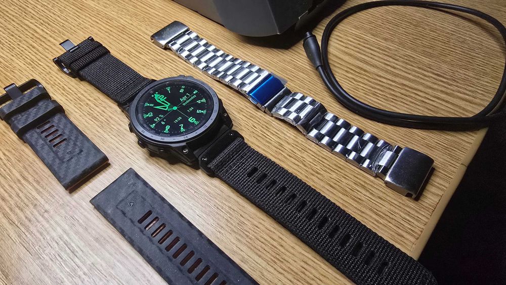 Ceas Garmin Tactix 7 51mm