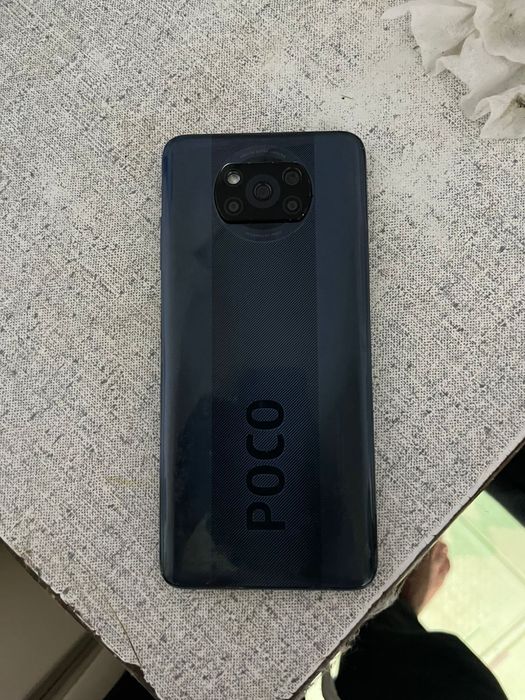 Продам телефон POCO X3 NFC