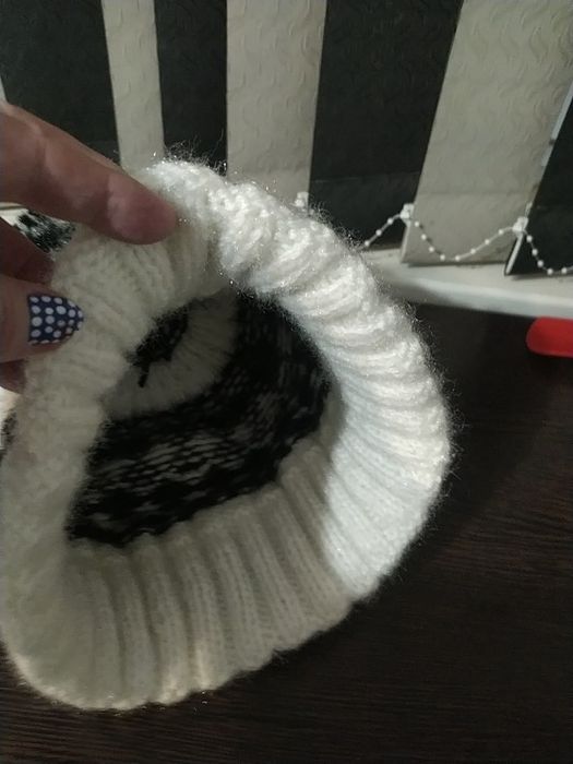 Шапка новая размер любой