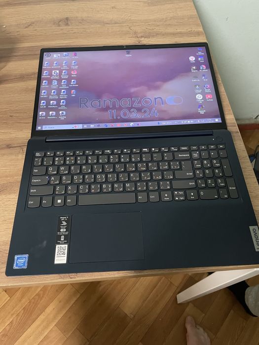 Ноутбук Леново идеяпад