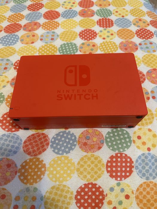 Dock Tv Nintendo Switch