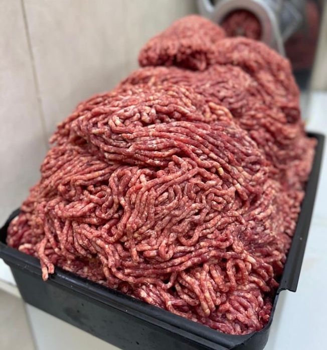 Продам говяжий фарш !