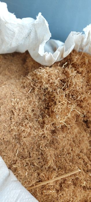 Опилка из дерева сухие