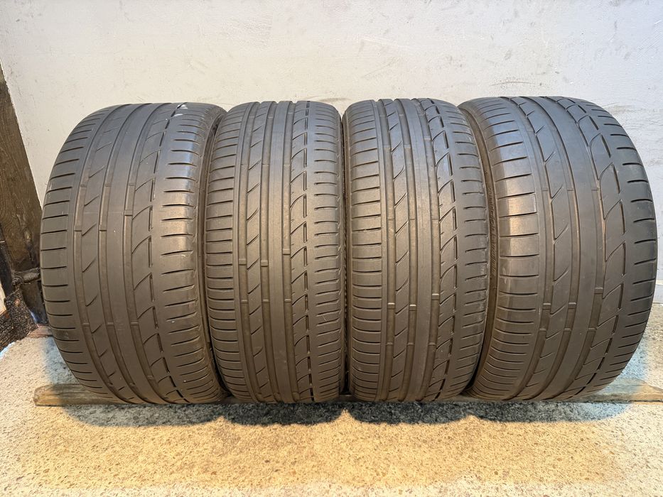 Гуми 275/35/20 и 245/40/20 BRIDGESTONE  Potenza