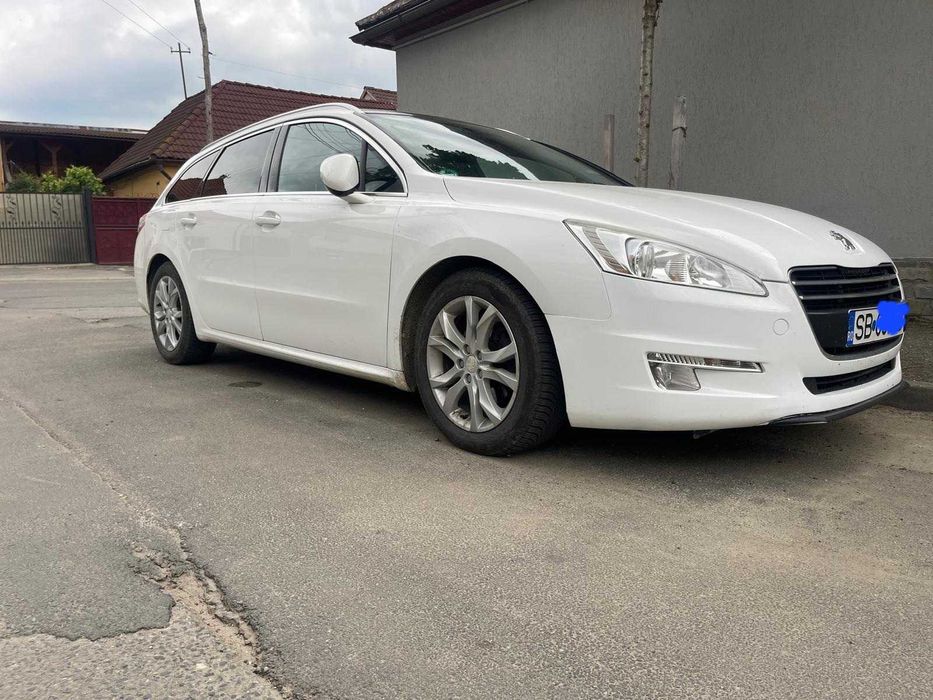 PEUGEOT 508 2011 — imagine 2