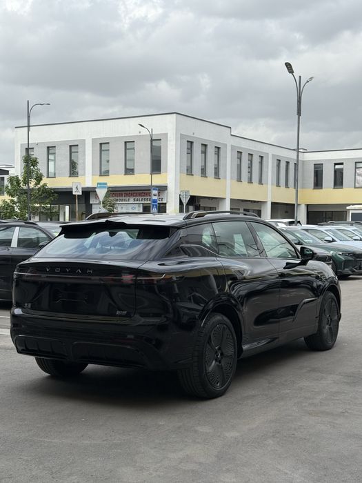 Voyah courage (4WD) 570 km Elektr Full Garantiya 1 yil