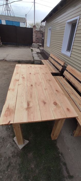 Продам деревянные изделие для сада