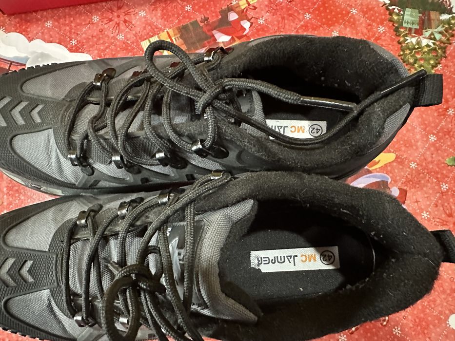 Обувки зимни непромокаеми