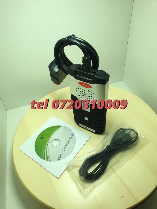 Diagnoza Auto Tcs Cdp Model Ds150e  Multimarca  Soft Limba Romana