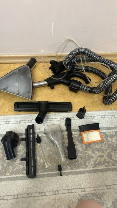 Пылесос roboclean