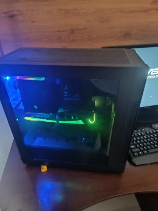 геймърски компютър