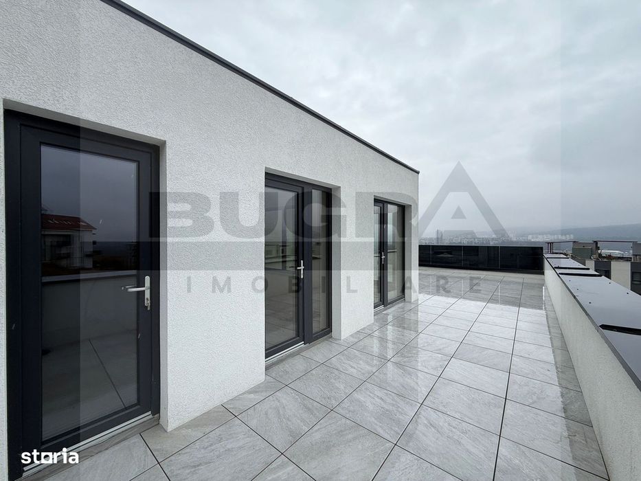 Comision 0. Duplex Premium cu panoramă deosebită | Donath, Cluj-Napoca