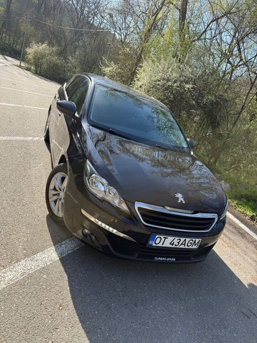 Peugeot 2016 308 SW Executive Blue HDI