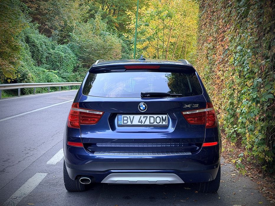 BMW X3 2014 — imagine 3