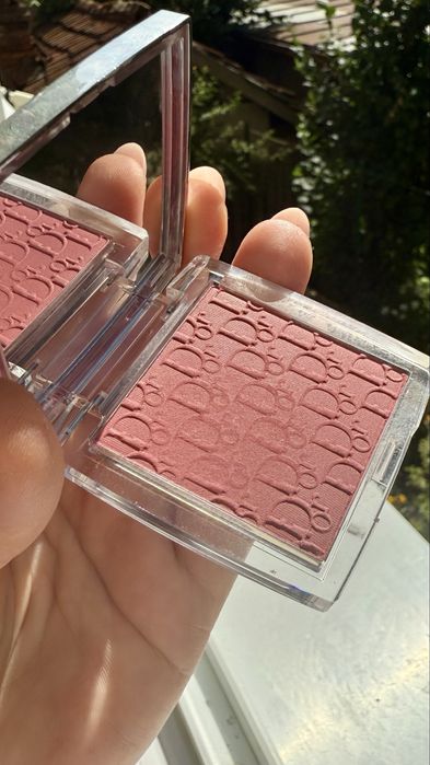 Руж Dior Backstage