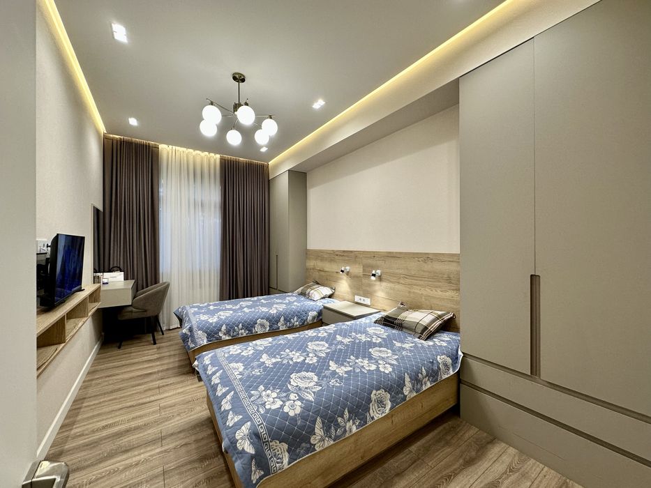 Авиагородок.Новостройка.С мелелью и техникой.