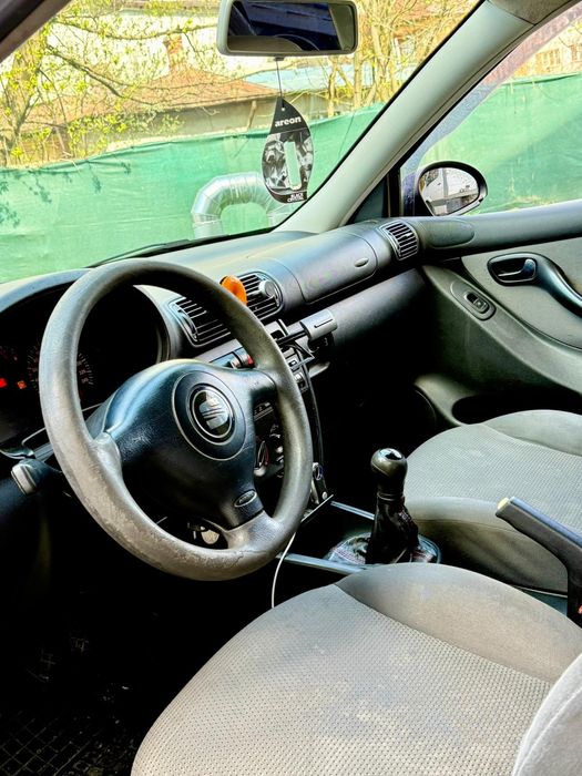 SEAT Leon 2004 — imagine 5