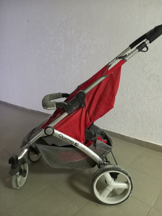 Детская коляска Quatro