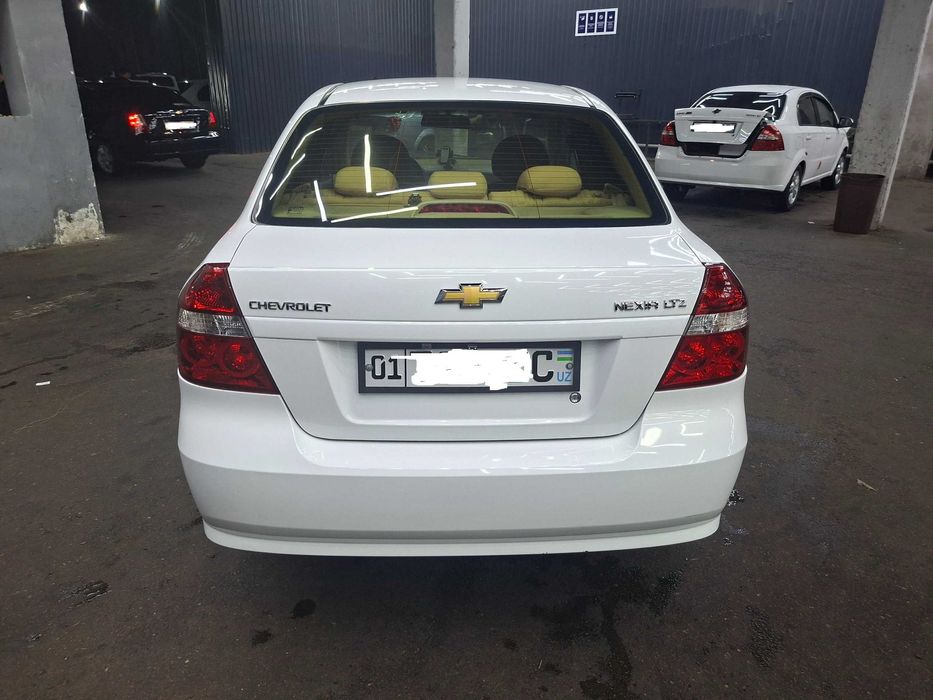 Chevrolet Nexia 2017 — 5