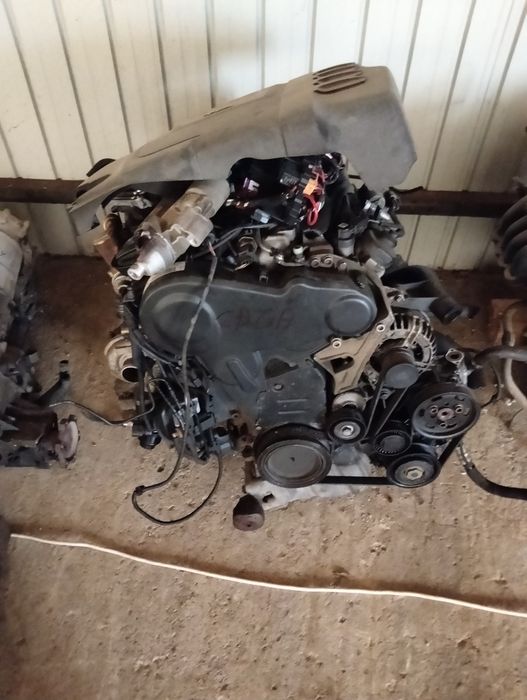 Motor audi A4 b8 2.0 caga