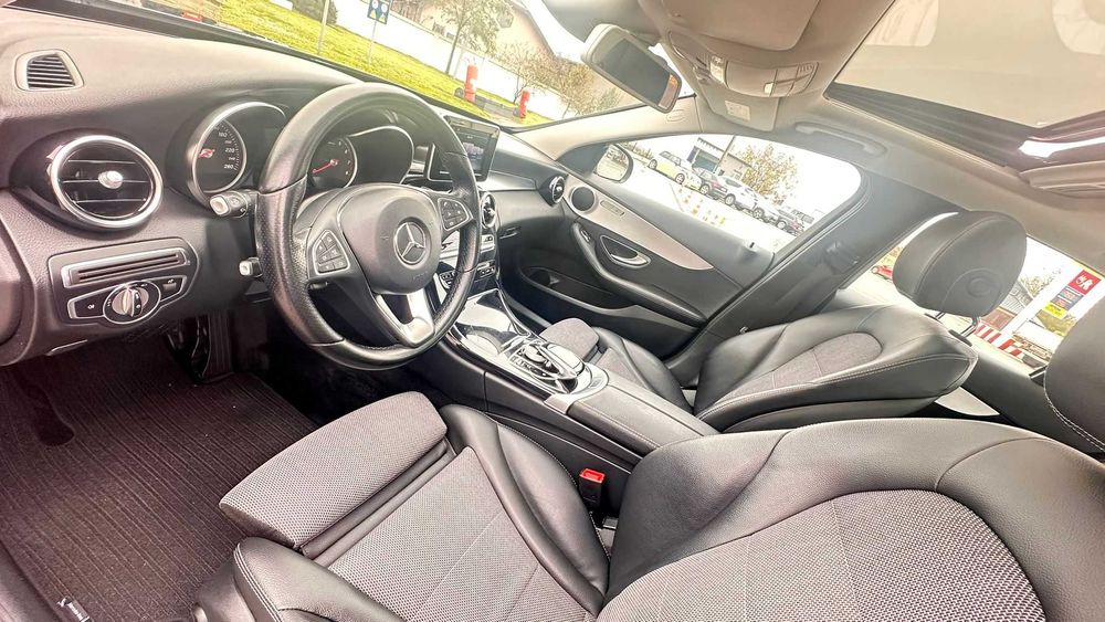 Mercedes-Benz C 200 4Matic