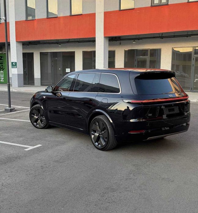 Lixiang L8 Ultra nasiya savdo