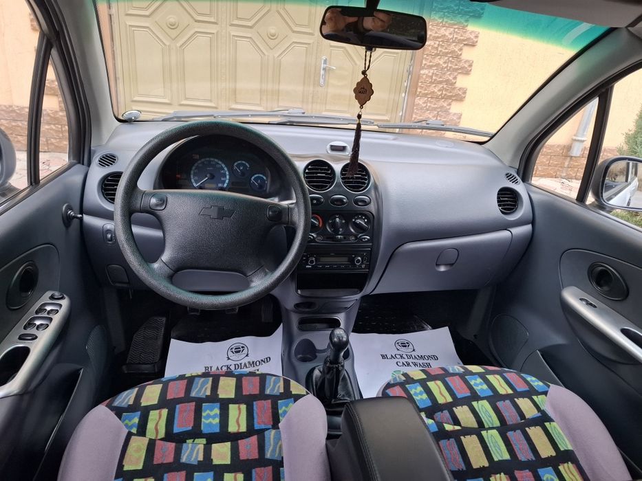 Matiz Best 2017 йил