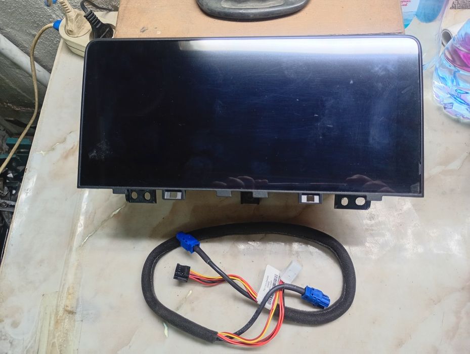 Продам автомагнитола JAC js4