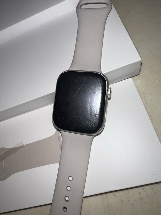 Apple Watch Series 7 45 мм (GPS) орига