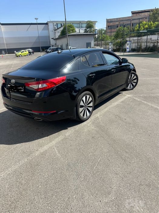 Kia optima 2012 yil