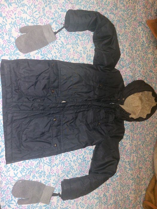 Продам куртку зимнюю