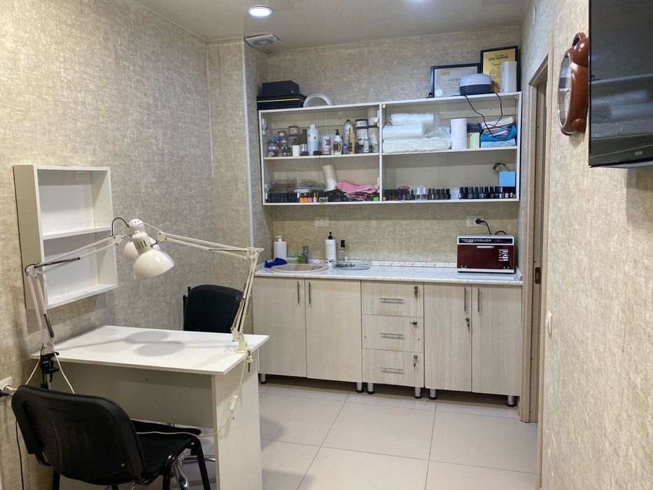 Салон красоты 8 микрайон