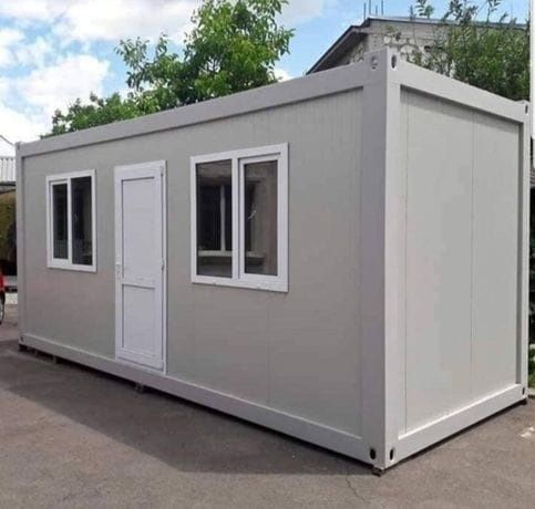 Vand container modular pt wc-uri