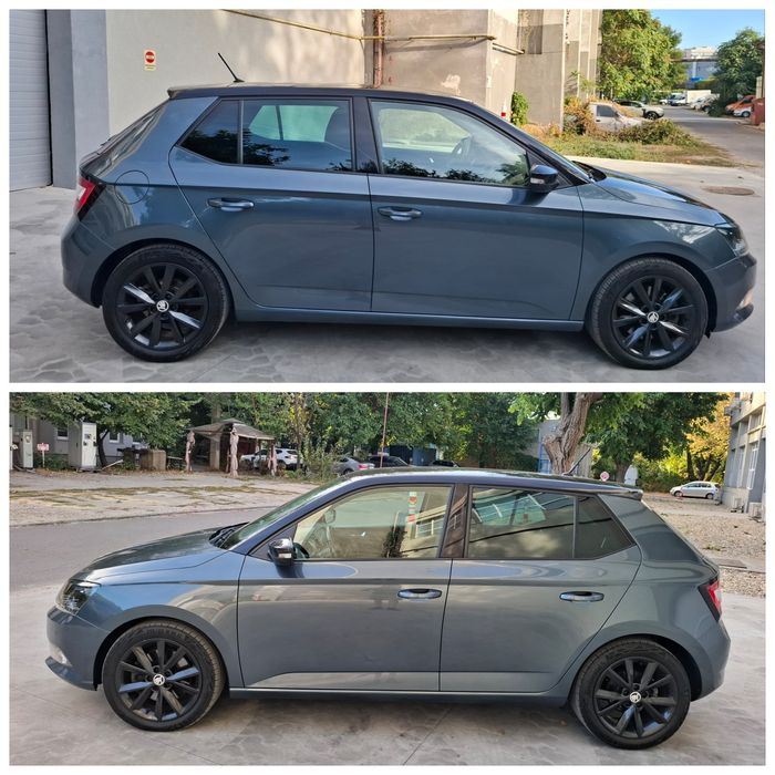 SKODA Fabia 2018 — imagine 5