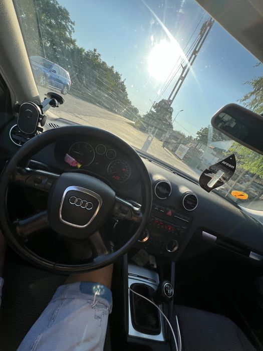 Vand audi a3 1.9