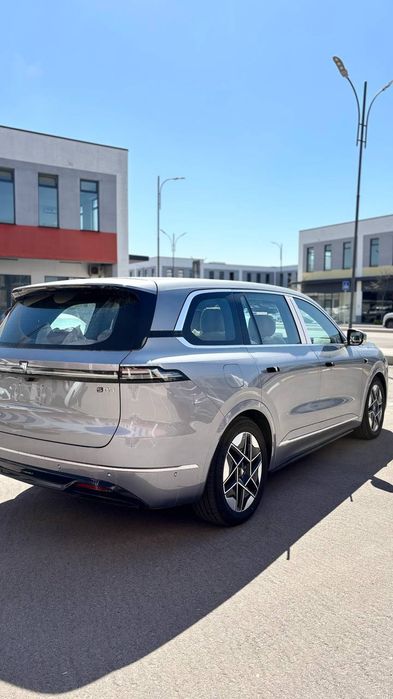 Deepal s09 2025 yil 2 pod