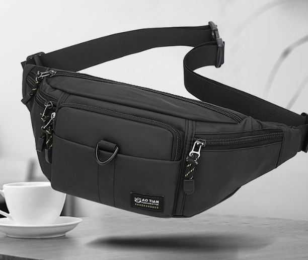 Поясная сумка, барсетка