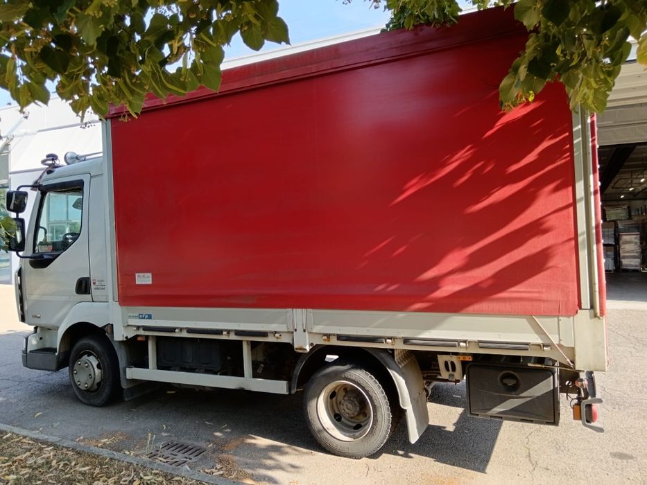 Camion Renault 7.5T 2010 185000km Euro5 Import ‼️