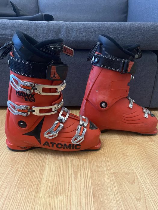 Clăpari schi Atomic Hawx Prime 100 – Mondo 28/28.5 (marime 44/44.5)