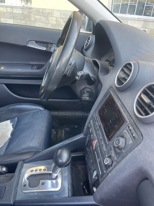 Ауди A3 8p 2.0tdi DSG na chasti ауди а3 8п дсг на части