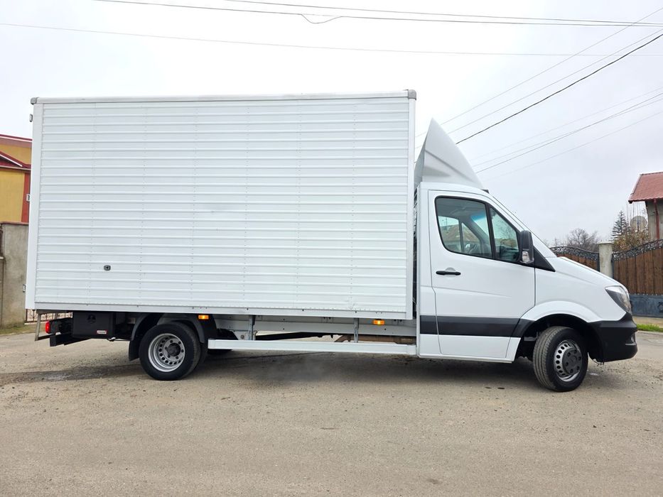 Mercedes sprinter 419 an 2018