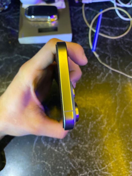 Iphone 16 pro max 256