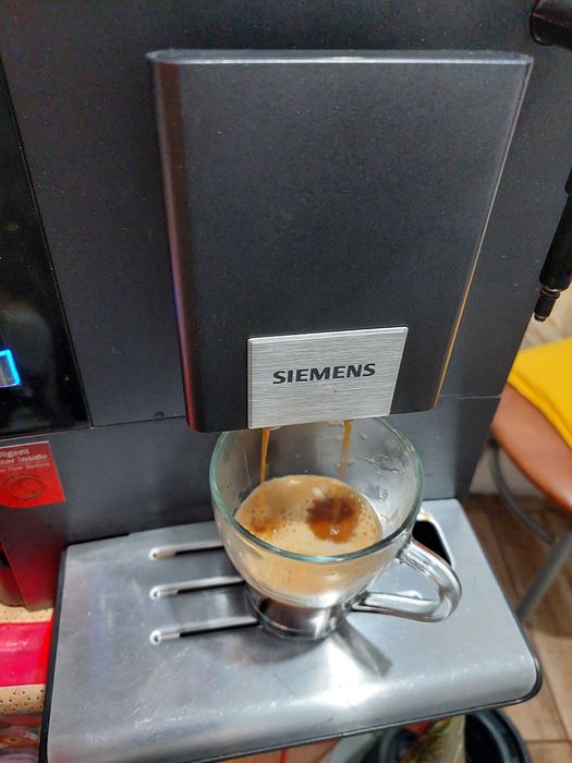 Siemens cappuccino,functional dar incomplet