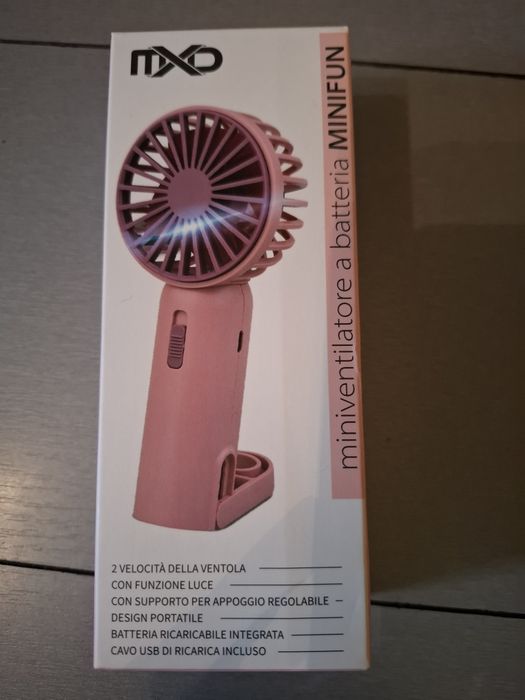 MIni monopod &Mini pistol de lipid&Mini ventilator portabil