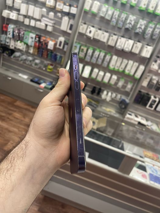 iPhone 14 Pro Max/128GB/Deep Purple